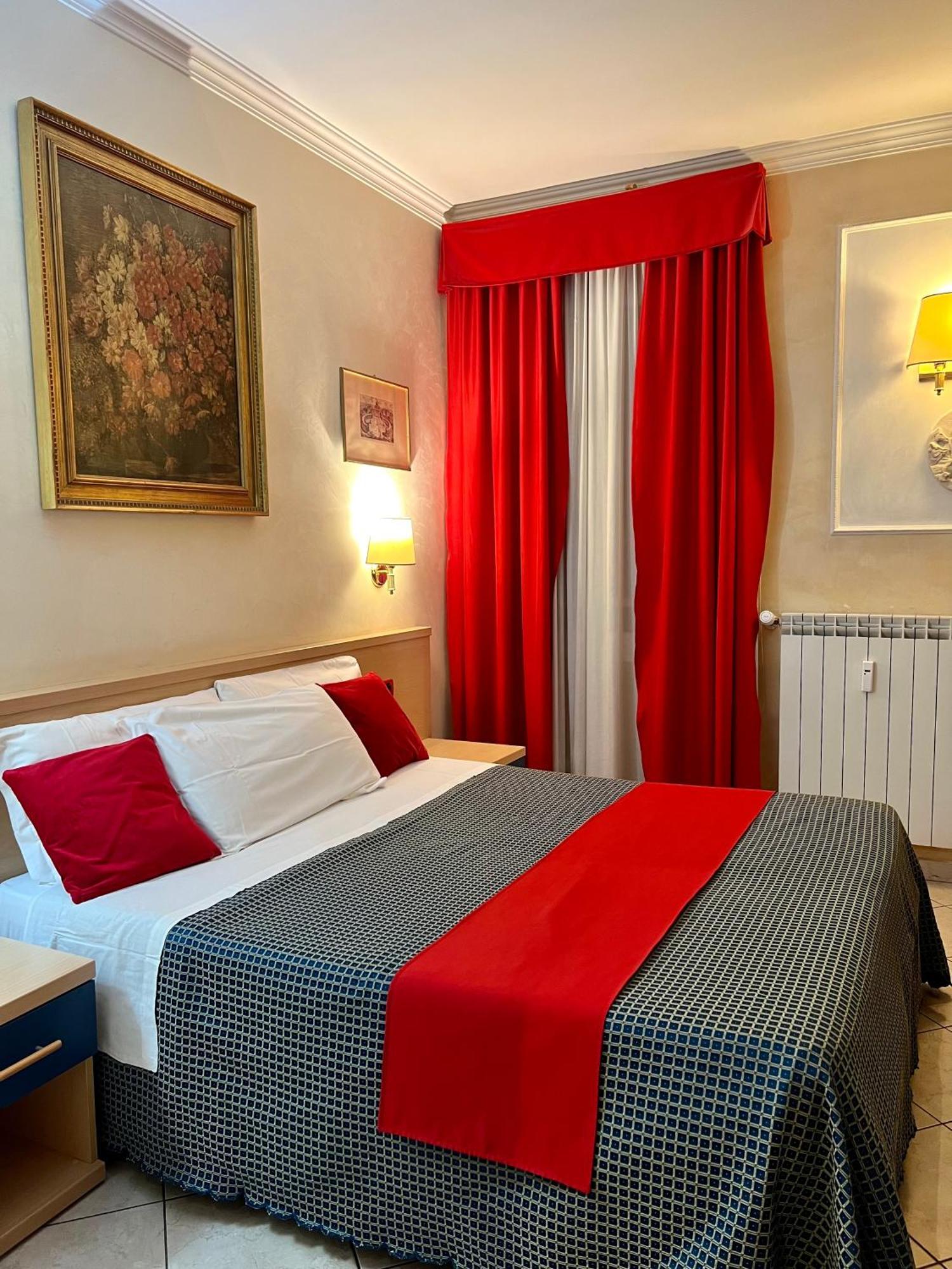Citta Eterna Pensión Roma