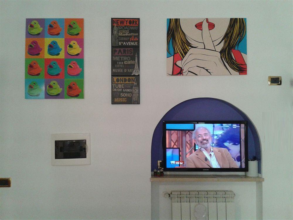 Casa de hóspedes Citta Eterna