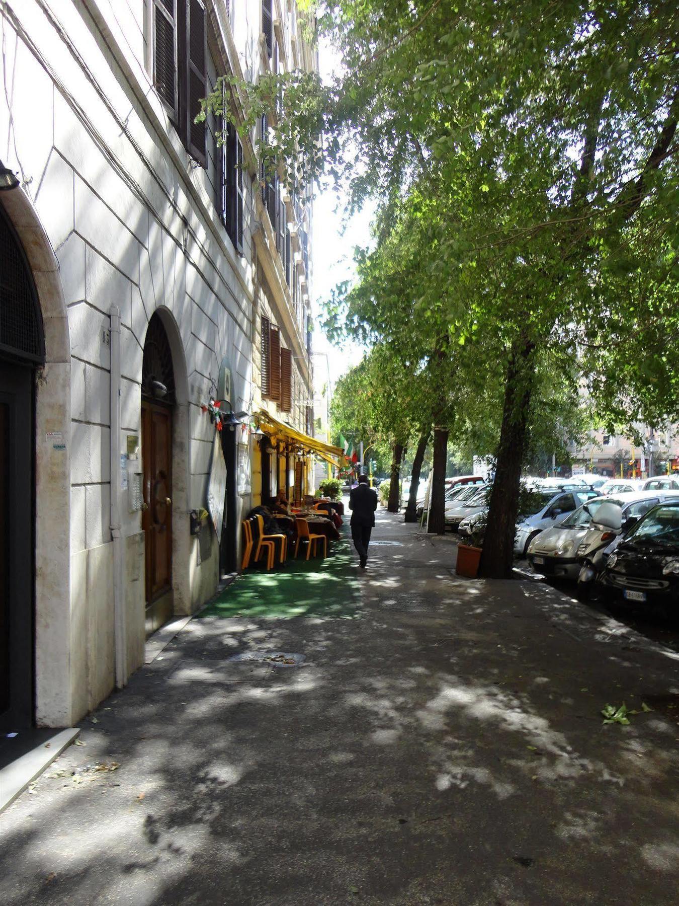 Citta Eterna Roma